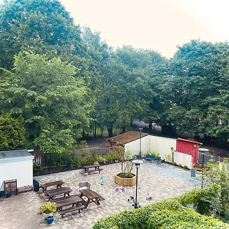 Penthouse Balcony,parking And 2 Bedrooms Apartment Oslo