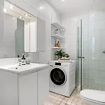 Apartamento Penthouse Balcony,parking And 2 Bedrooms Oslo
