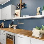 Penthouse Balcony,parking And 2 Bedrooms 公寓 奥斯陆